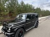 Mercedes-Benz G 63 AMG 2015 года за 45 000 000 тг. в Астана