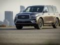 Infiniti QX80 Luxe 2022 года за 53 990 000 тг. в Костанай – фото 2