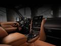 Infiniti QX80 Luxe 2022 годаүшін53 990 000 тг. в Костанай – фото 10