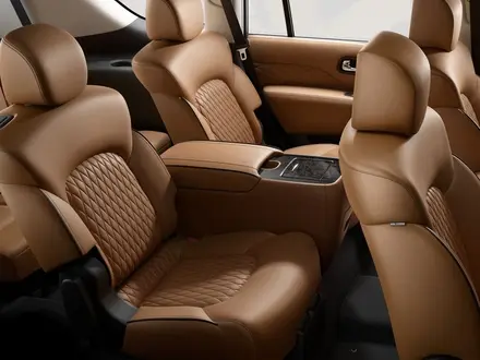 Infiniti QX80 Luxe 2022 года за 53 990 000 тг. в Костанай – фото 12