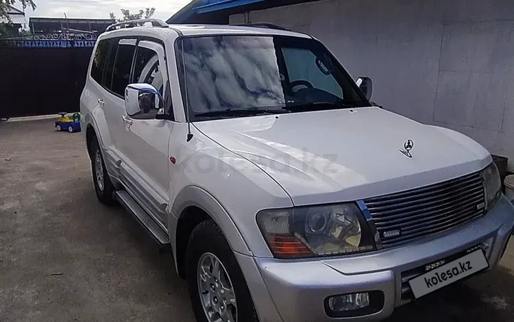 Mitsubishi Pajero 2005 года за 5 800 000 тг. в Алматы