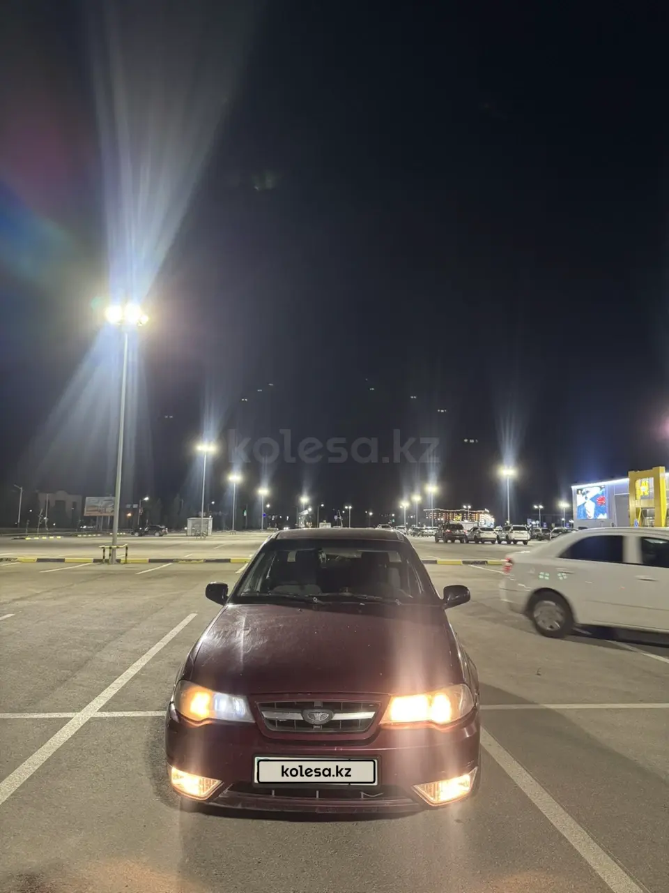 Daewoo Nexia, 2008