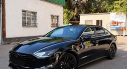 Hyundai Sonata 2021 года за 10 000 000 тг. в Алматы