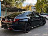 Hyundai Sonata 2021 года за 10 000 000 тг. в Алматы – фото 3