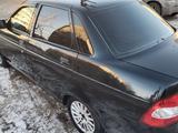 ВАЗ (Lada) Priora 2170 2011 годаүшін1 850 000 тг. в Петропавловск – фото 3