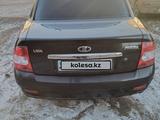 ВАЗ (Lada) Priora 2170 2011 годаүшін1 850 000 тг. в Петропавловск – фото 4