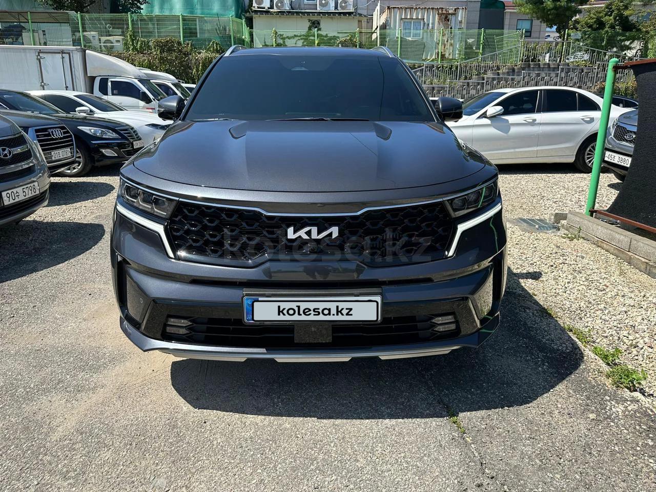 Kia Sorento 2023 г.