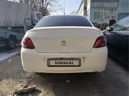 Peugeot 301 2015 года за 2 200 000 тг. в Алматы – фото 3