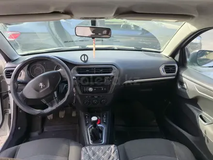 Peugeot 301 2015 года за 2 200 000 тг. в Алматы – фото 12