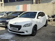 Peugeot 301, 2015