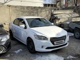 Peugeot 301 2015 годаүшін2 200 000 тг. в Алматы – фото 2