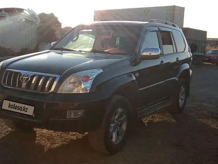 Toyota Land Cruiser Prado 2007 года за 7 800 000 тг. в Астана – фото 12