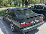 BMW 540 1995 годаүшін4 200 000 тг. в Тараз – фото 4