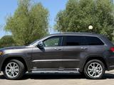 Jeep Grand Cherokee 2021 годаүшін28 000 000 тг. в Астана – фото 2