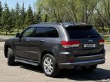 Jeep Grand Cherokee 2021 годаүшін28 000 000 тг. в Астана – фото 3