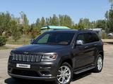 Jeep Grand Cherokee 2021 годаүшін28 000 000 тг. в Астана