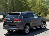 Jeep Grand Cherokee 2021 годаүшін28 000 000 тг. в Астана – фото 5