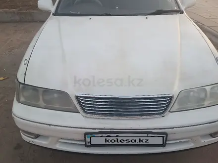 Toyota Mark II 1997 года за 1 800 000 тг. в Алматы