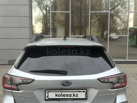 Subaru Outback 2022 года за 14 500 000 тг. в Тараз – фото 6