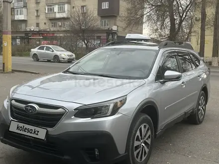 Subaru Outback 2022 года за 14 500 000 тг. в Тараз – фото 4