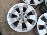 Оригинальные легкосплавные диски 158 стиль на BMW 3 е90 + (Германия за 240 000 тг. в Астана – фото 3