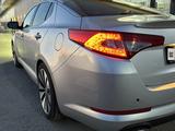 Kia Optima 2012 года за 7 500 000 тг. в Астана – фото 5
