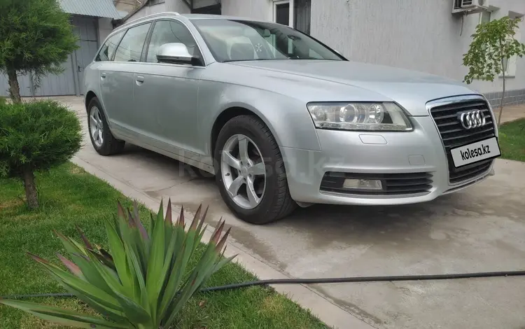 Audi A6 2008 годаfor7 500 000 тг. в Шымкент