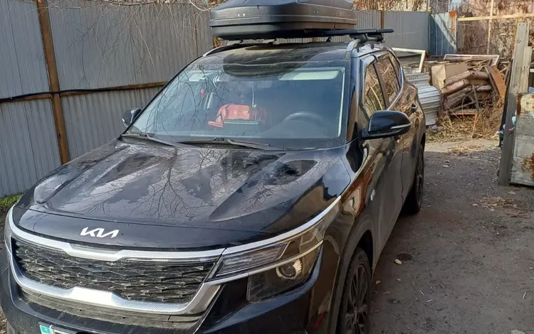 Kia Seltos 2022 года за 9 200 000 тг. в Алматы