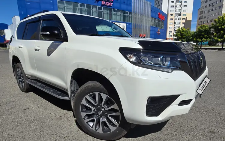 Toyota Land Cruiser Prado 2021 года за 30 800 000 тг. в Талдыкорган