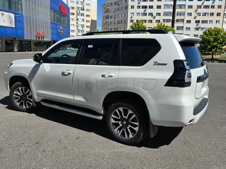 Toyota Land Cruiser Prado 2021 года за 30 800 000 тг. в Талдыкорган – фото 11