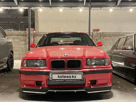 BMW 335 1997 года за 12 000 000 тг. в Алматы – фото 10