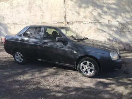 ВАЗ (Lada) Priora 2170 2007 года за 1 300 000 тг. в Караганда – фото 5