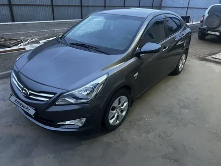 Hyundai Accent 2014 года за 5 500 000 тг. в Кызылорда