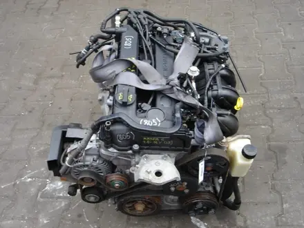 ДВИГАТЕЛЬ МОТОР ФОНД МОНДЕО (ЕСКЕЙП/МАВЕРИК0FORD) ДВС АКП МКП за 280 000 тг. в Алматы – фото 4