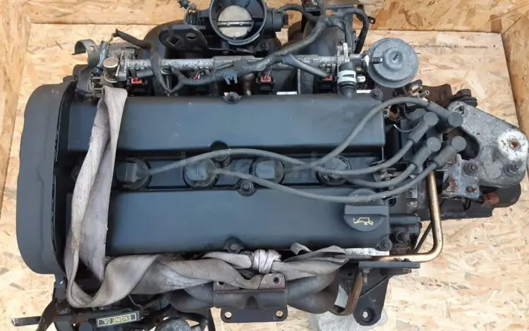 ДВИГАТЕЛЬ МОТОР ФОНД МОНДЕО (ЕСКЕЙП/МАВЕРИК0FORD) ДВС АКП МКПүшін280 000 тг. в Алматы