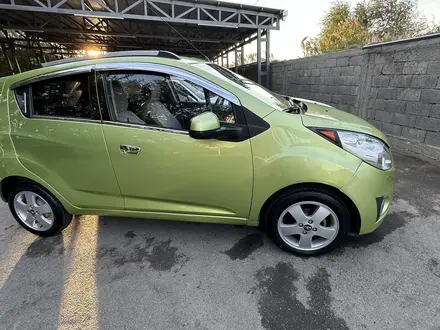 Chevrolet Spark 2009 года за 3 600 000 тг. в Шымкент – фото 6