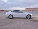 Lexus GS 350 2009 года за 6 250 000 тг. в Семей – фото 4