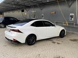 Lexus IS 250 2014 годаүшін9 500 000 тг. в Атырау