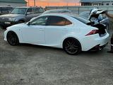 Lexus IS 250 2014 годаүшін9 500 000 тг. в Атырау – фото 3