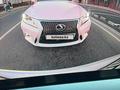 Lexus IS 250 2014 года за 9 500 000 тг. в Атырау – фото 2