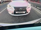 Lexus IS 250 2014 годаүшін9 500 000 тг. в Атырау – фото 2