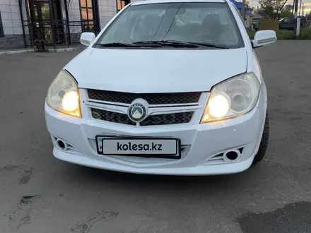 Geely MK 2011 года за 1 700 000 тг. в Петропавловск – фото 2