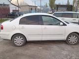 Volkswagen Polo 2008 года за 2 300 000 тг. в Тараз – фото 2