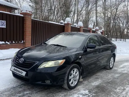 Toyota Camry 2007 года за 5 350 000 тг. в Астана – фото 2