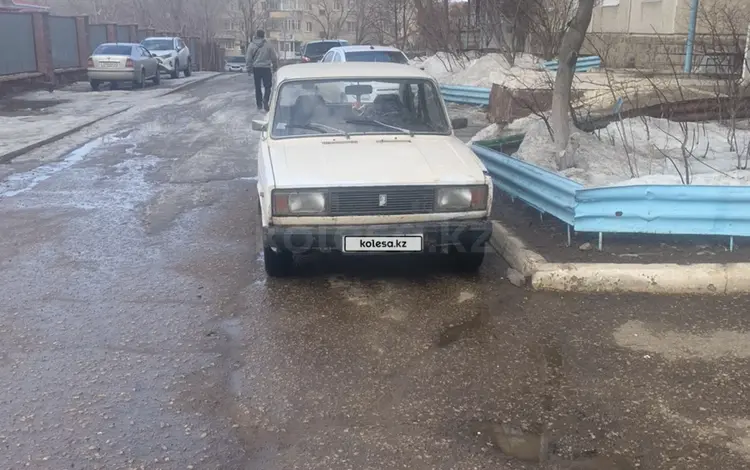 ВАЗ (Lada) 2105 1988 года за 550 000 тг. в Степногорск