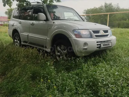 Mitsubishi Pajero 2003 года за 4 500 000 тг. в Лисаковск – фото 8