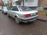 Audi 80 1994 года за 1 350 000 тг. в Астана – фото 4