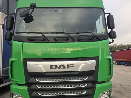 DAF  XF 2020 года за 23 500 000 тг. в Шымкент