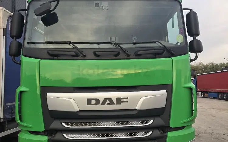 DAF  XF 2020 года за 23 500 000 тг. в Шымкент