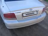 Hyundai Sonata 2001 годаүшін1 300 000 тг. в Уральск – фото 4
